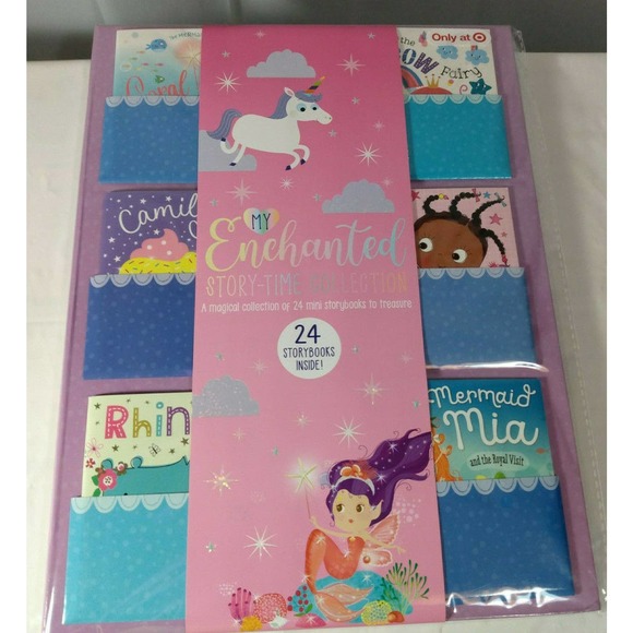 MY ENCHANTED STORY-TIME COLLECTION | 24 STORYBOOKS - Picture 2 of 6
